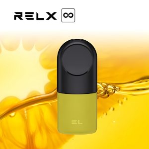 Relx Infinity Replacement Pod Cartridges | Exotic Passion  650 Puff 1.8ml