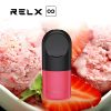 Relx Infinity Replacement Pod Cartridges  | Garden_sheart 650 Puff