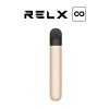 Relx Infinity Pod Systems Gold 650 Puff