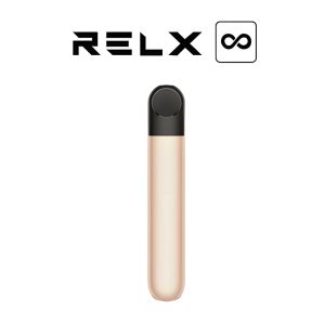 Relx Infinity Pod Systems Gold 650 Puff