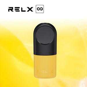 Relx Infinity Replacement Pod Cartridges  650 Puff | Hawaiian Sunshine