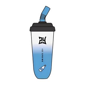 Zhuiyun Mini Cup Disposable E-cigs | Ice Spring  6800 Puff 16ml