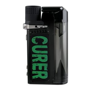 Ltq 3 In 1 Curer Dry Herb Vaporizers  Black