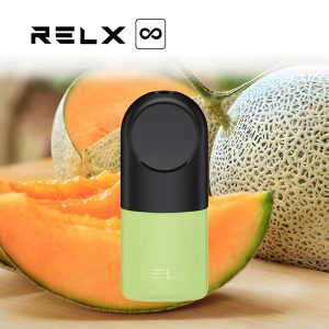 Relx Infinity Replacement Pod Cartridges  650 Puff | Mellow Melody