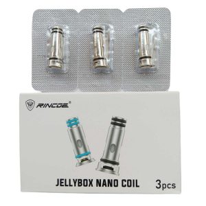Rincoe Jellybox Nano Replacement Coils