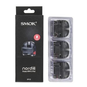 Smok Nord 4 Replacement Pod Cartridges