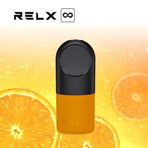 Relx Infinity Replacement Pod Cartridges | Sunny Sparkle 650 Puff