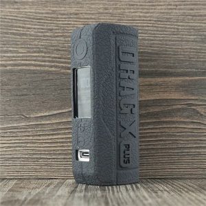 Voopoo Drag X Vape Cases  Black