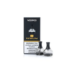 Voopoo Pnp Mtl Replacement Pod Cartridges    2ml