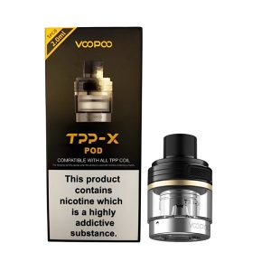 Voopoo Tpp X Replacement Pod Cartridges