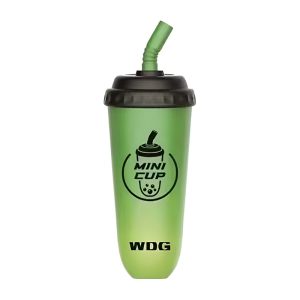 Wdg Mini Cup Disposable E-cigs | Lemon Grass  5000 Puff