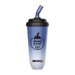 Wdg Mini Cup Disposable E-cigs  | Mentos Mints 5000 Puff
