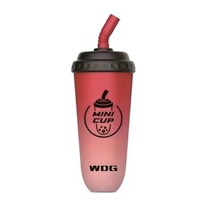 Wdg Mini Cup Disposable E-cigs 5000 Puff | Super Cola