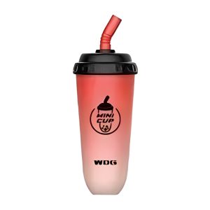 Wdg Mini Cup Disposable E-cigs  | Watermelon Ice 5000 Puff 3.50%