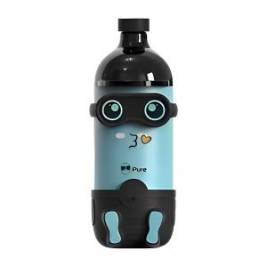 PURE Explosion Minions Disposable Vape 6000 Puffs | Banana