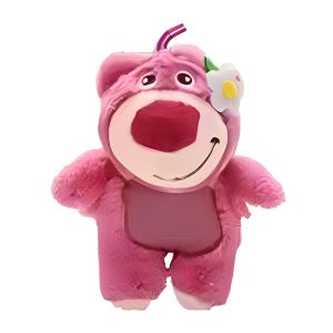 KERG-BBK Strawberry Bear Disposable Vape 8000 Puffs | Grape