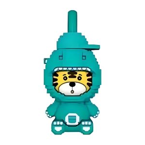 FOUNS Tiger Disposable Vape 6000 Puffs | Lemon