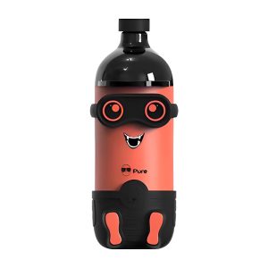 PURE Explosion Minions Disposable Vape 6000 Puffs | Grapefruit
