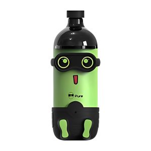 PURE Explosion Minions Disposable Vape 6000 Puffs | Green Grapes