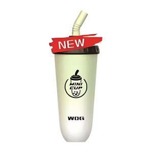 WDG Mini Cup Disposable Vape 5000 Puffs | Guava