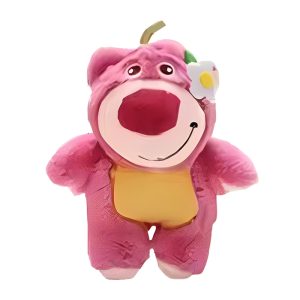 KERG-BBK Strawberry Bear Disposable Vape 8000 Puffs | Honey Pineapple