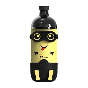 PURE Explosion Minions Disposable Vape 6000 Puffs | Iced Spring
