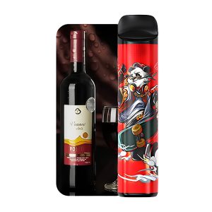 MIKU Disposable Vape 3000 Puffs | Lafite Ice