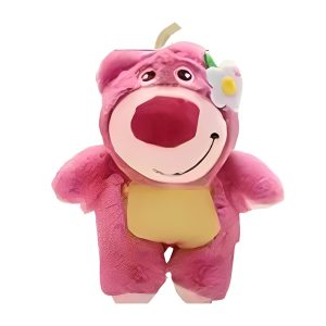 KERG-BBK Strawberry Bear Disposable Vape 8000 Puffs | Lemon