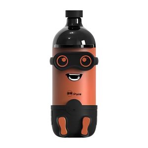 PURE Explosion Minions Disposable Vape 6000 Puffs | Lemon Tea