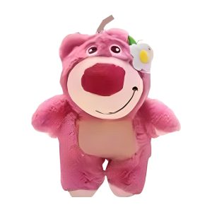 KERG-BBK Strawberry Bear Disposable Vape 8000 Puffs | Litchi