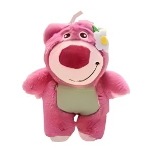 KERG-BBK Strawberry Bear Disposable Vape 8000 Puffs | Longjing Tea