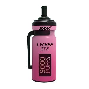 JODK Bottle Disposable Vape 9000 Puffs | Lychee Ice
