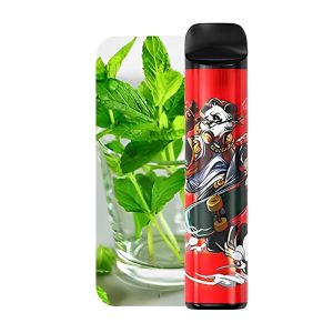 MIKU Disposable Vape 3000 Puffs | Mint