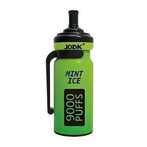 JODK Bottle Disposable Vape 9000 Puffs | Mint Ice