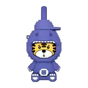 FOUNS Tiger Disposable Vape 6000 Puffs | Peach