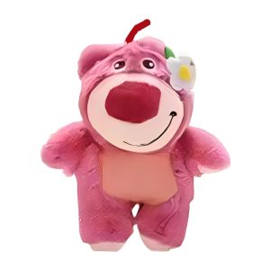 KERG-BBK Strawberry Bear Disposable Vape 8000 Puffs | Peach