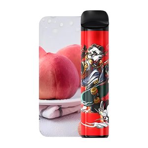 MIKU Disposable Vape 3000 Puffs | Peach