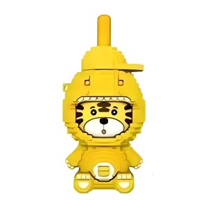 FOUNS Tiger Disposable Vape 6000 Puffs | Passion Fruit