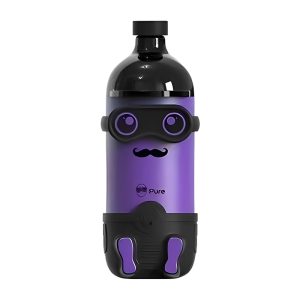 PURE Explosion Minions Disposable Vape 6000 Puffs | Pineapple