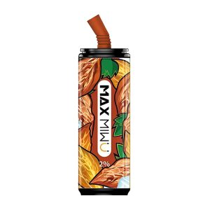 MAX MIWU Coke Tin Disposable Vape 3600 Puffs | Plain Tobacco