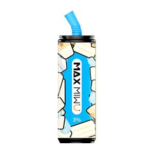 MAX MIWU Coke Tin Disposable Vape 3600 Puffs | Popsicle