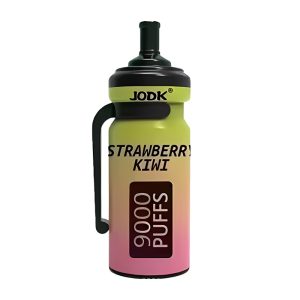JODK Bottle Disposable Vape 9000 Puffs | Strawberry Kiwi