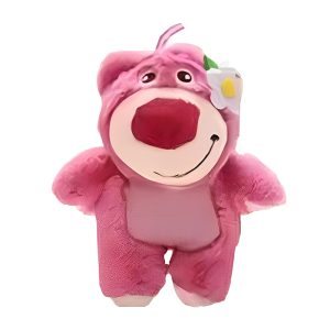 KERG-BBK Strawberry Bear Disposable Vape 8000 Puffs | Taro Ice Cream
