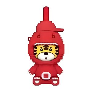 FOUNS Tiger Disposable Vape 6000 Puffs | Watermelon