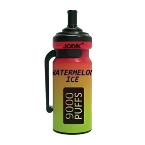 JODK Bottle Disposable Vape 9000 Puffs | Watermelon Ice