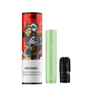 MIKU Series 5 Pod Syetem 3000 Puffs | Green