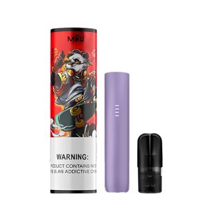 MIKU Series 5 Pod Syetem 3000 Puffs | Purple