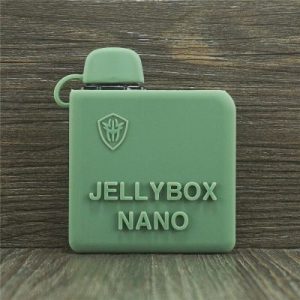Rincoe Jellybox Nano Silicone Case - Green - vapesstores