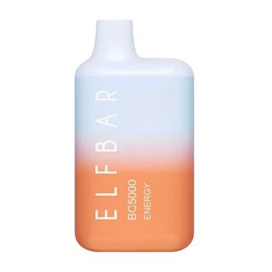 ELF BAR Disposable Vape BC 5000 Puffs | Energy