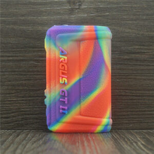 VOOPOO Tech Argus gt 2 Silicone Case - Rainbow - vapesstores